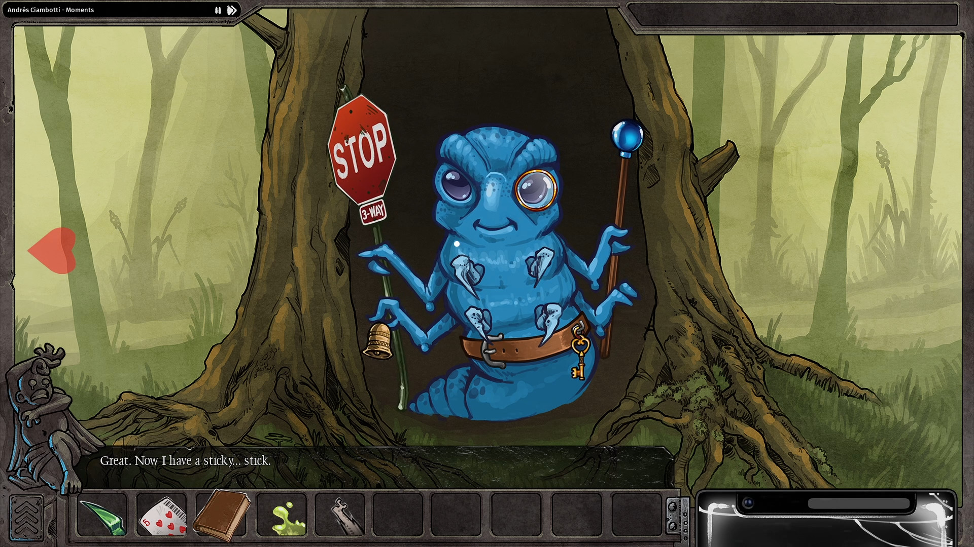 Скриншот из игры Alice is Dead: Hearts and Diamonds - 21