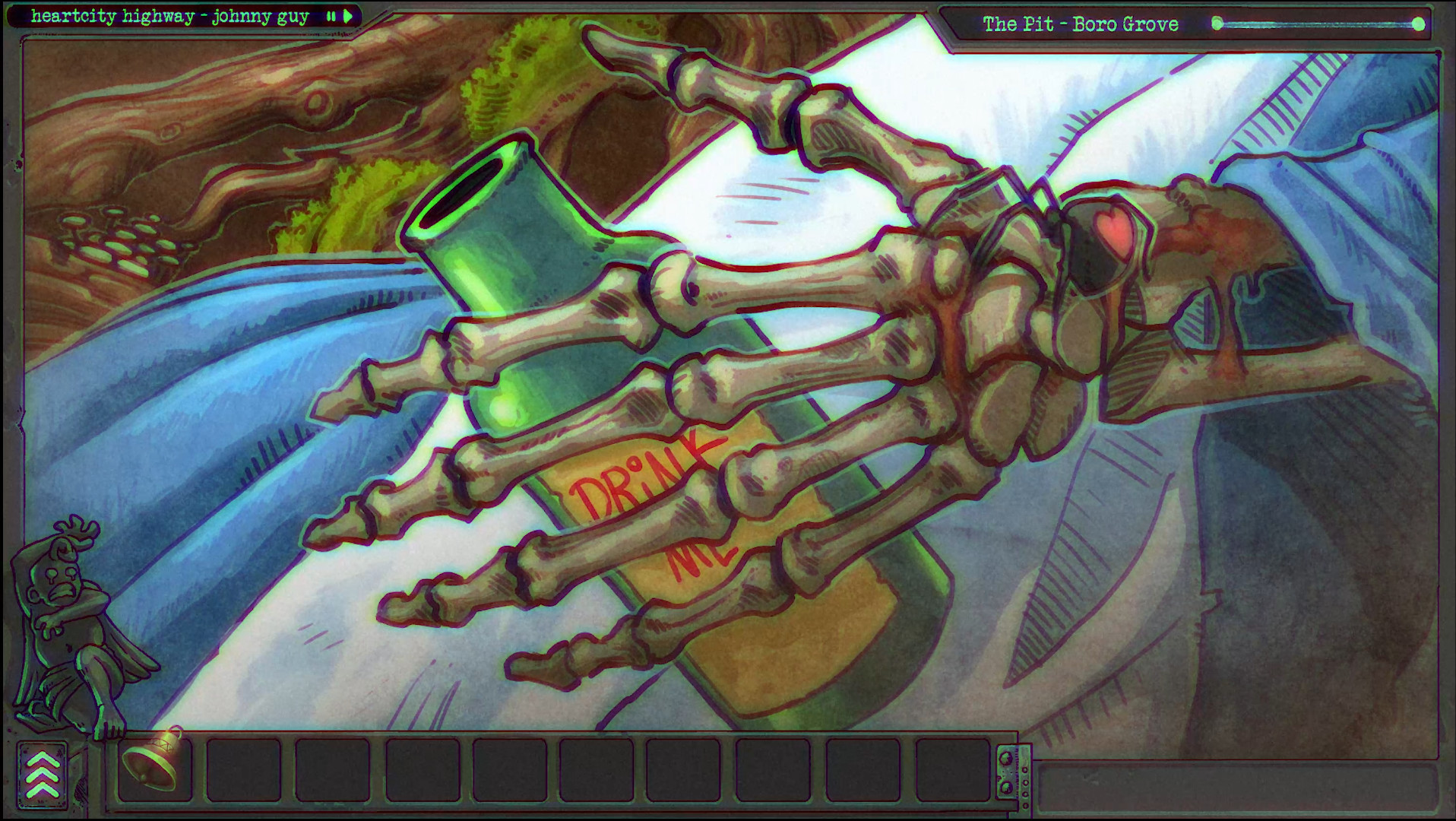 Скриншот из игры Alice is Dead: Hearts and Diamonds - 18