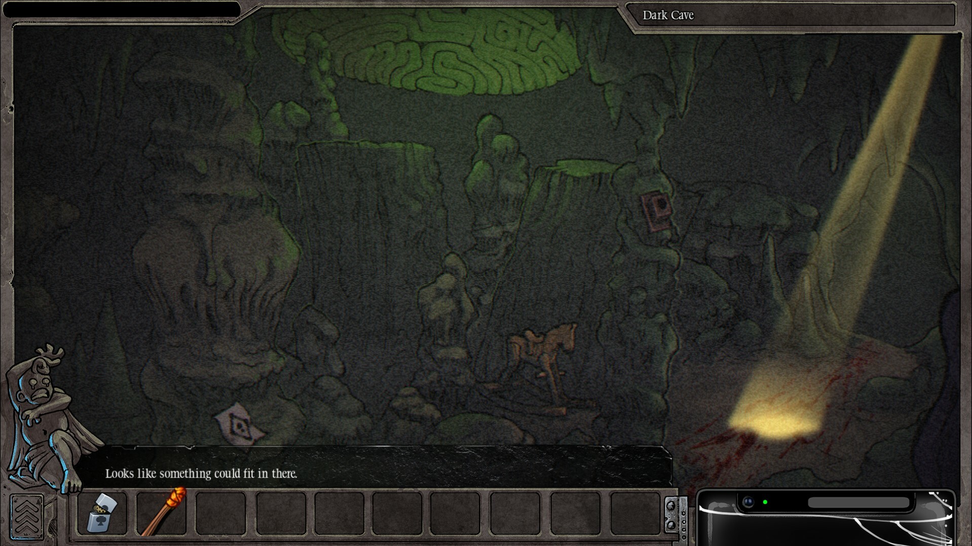 Скриншот из игры Alice is Dead: Hearts and Diamonds - 1