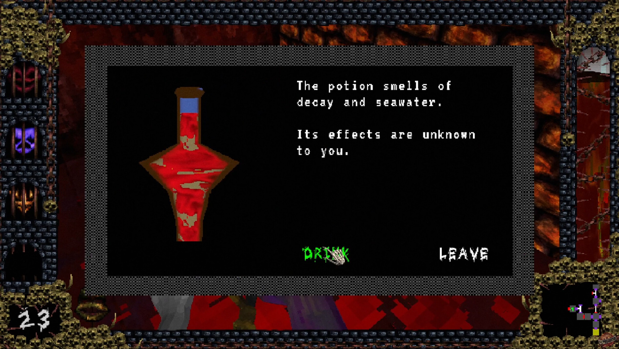 Скриншот из игры Dungeons of Blood and Dream - 35