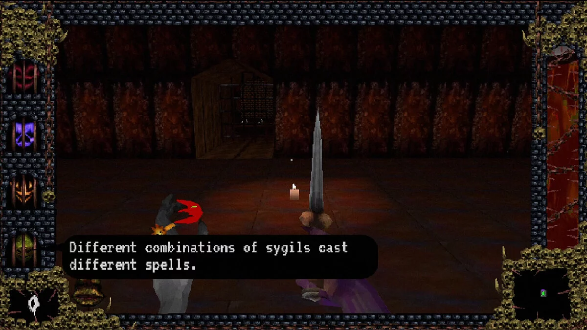 Скриншот из игры Dungeons of Blood and Dream - 26