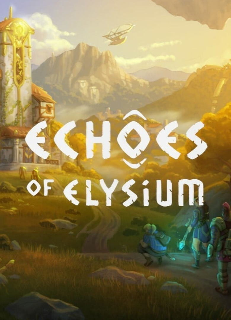 Обложка игры Echoes of Elysium