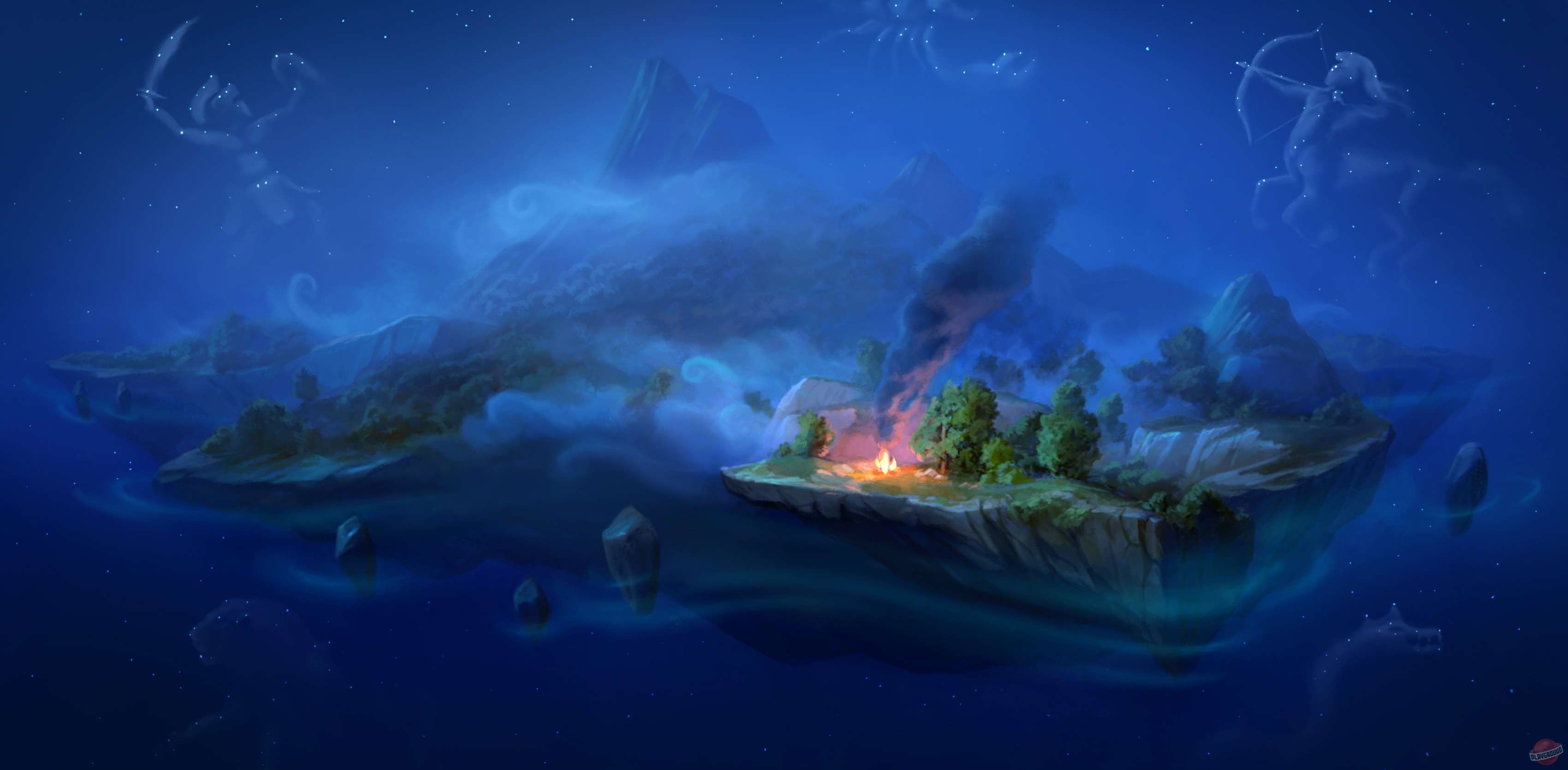 Скриншот из игры Echoes of Elysium - 4