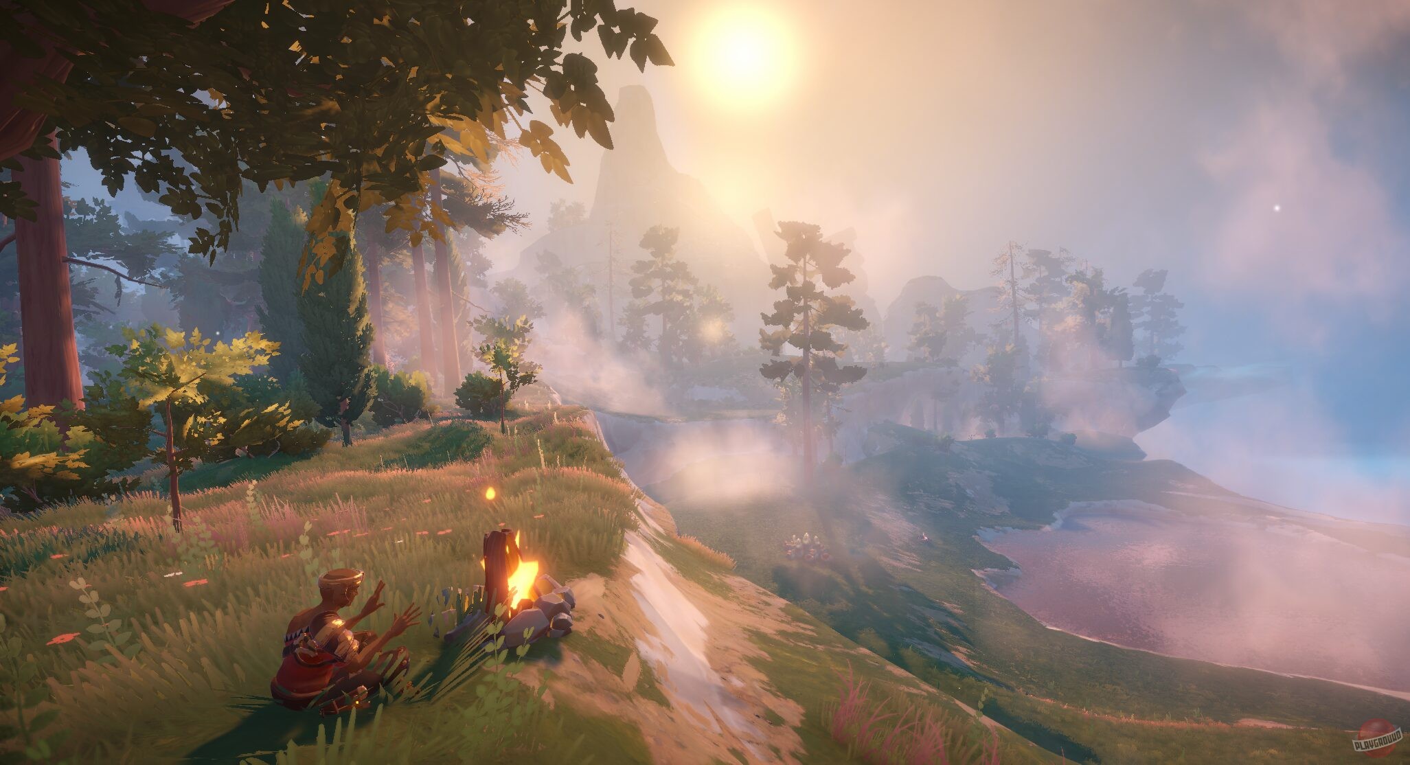 Скриншот из игры Echoes of Elysium - 2