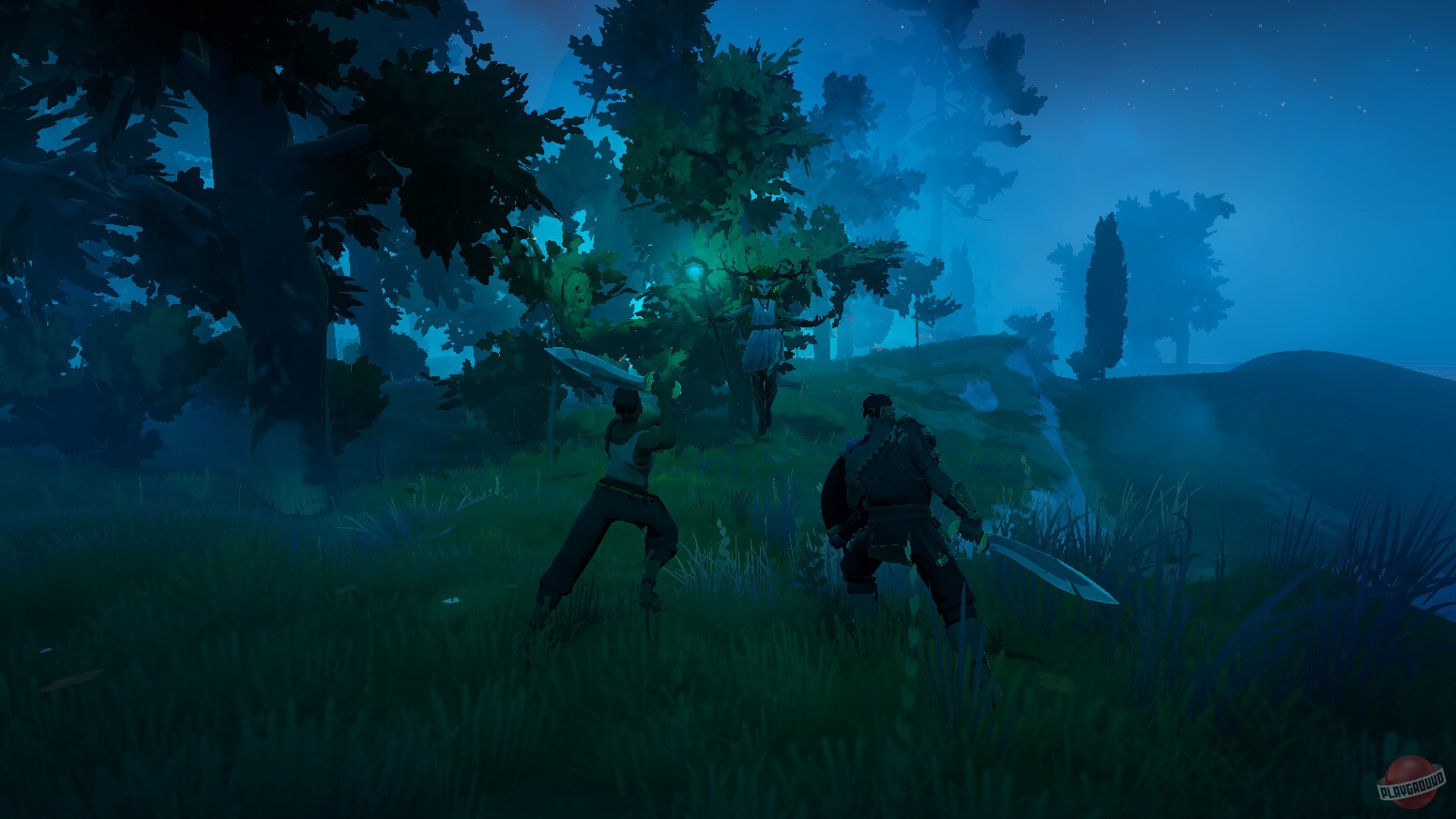 Скриншот из игры Echoes of Elysium - 11