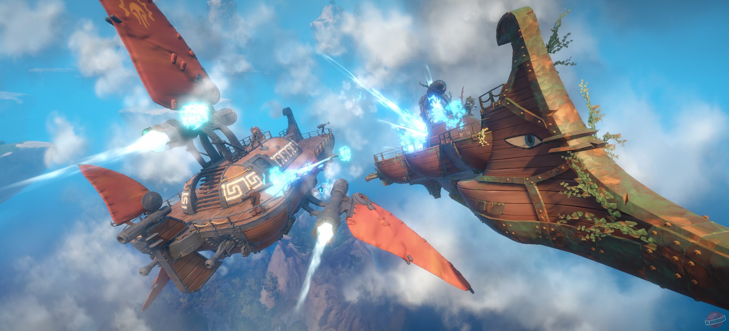 Скриншот из игры Echoes of Elysium - 3