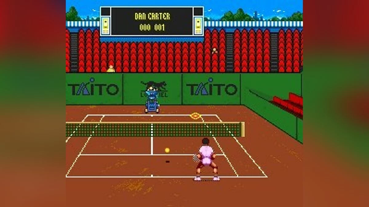 Скриншот из игры International Tennis Tour - 8