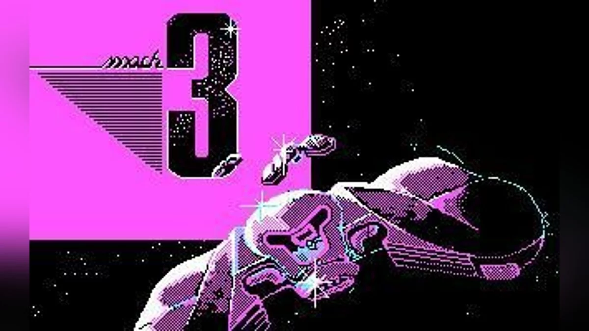 Скриншот из игры Mach 3 - 2