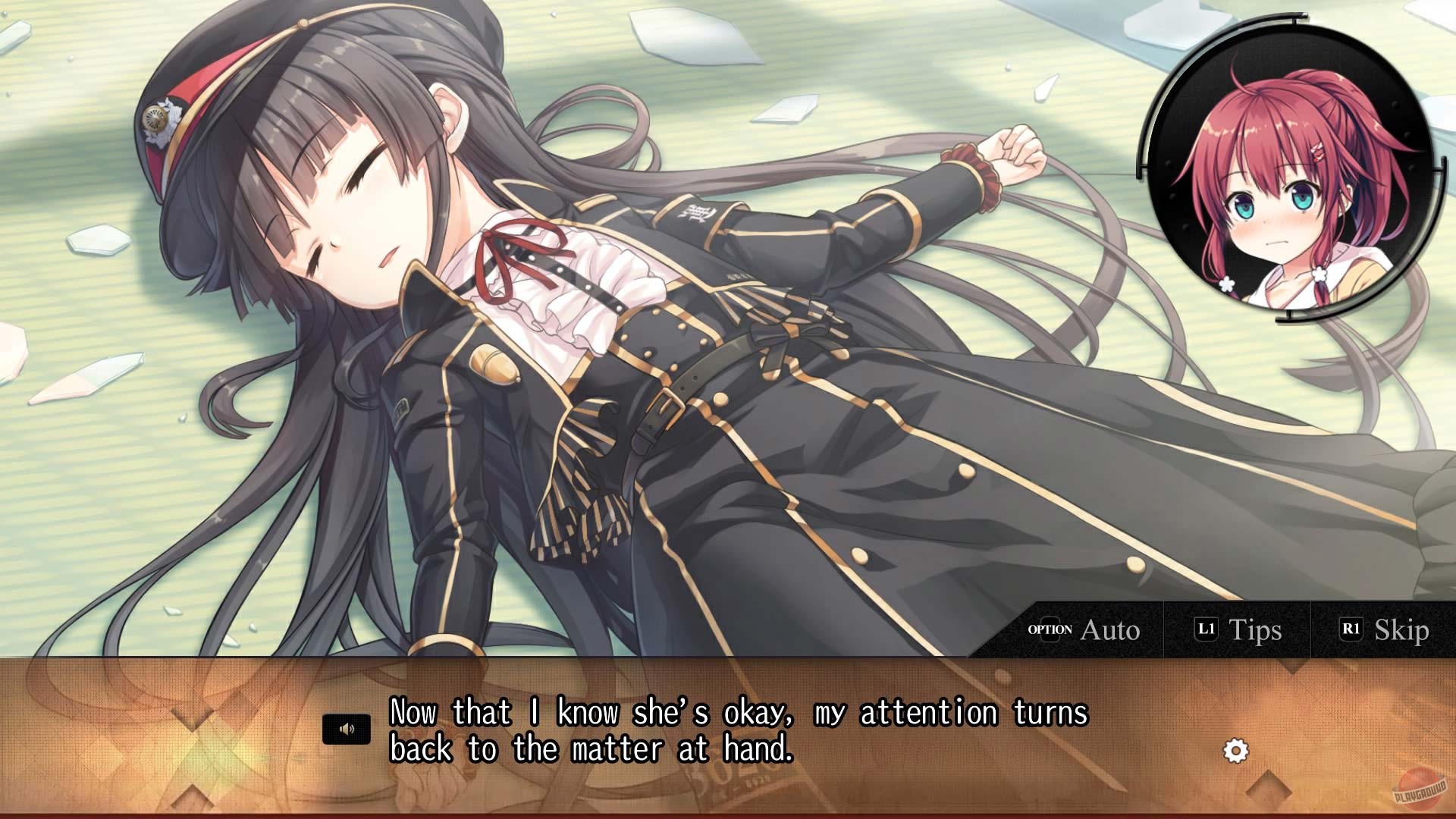 Скриншот из игры Maitetsu: Pure Station - 2