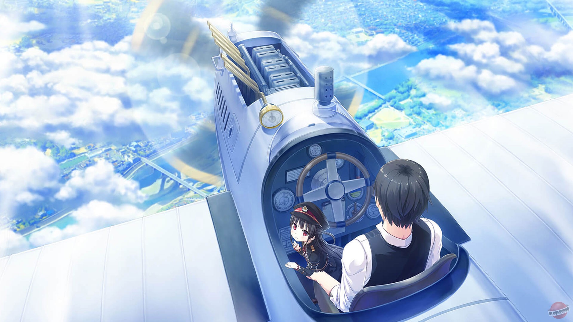 Скриншот из игры Maitetsu: Pure Station - 4