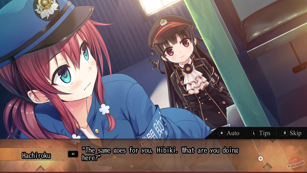 Скриншот из игры Maitetsu: Pure Station - 8