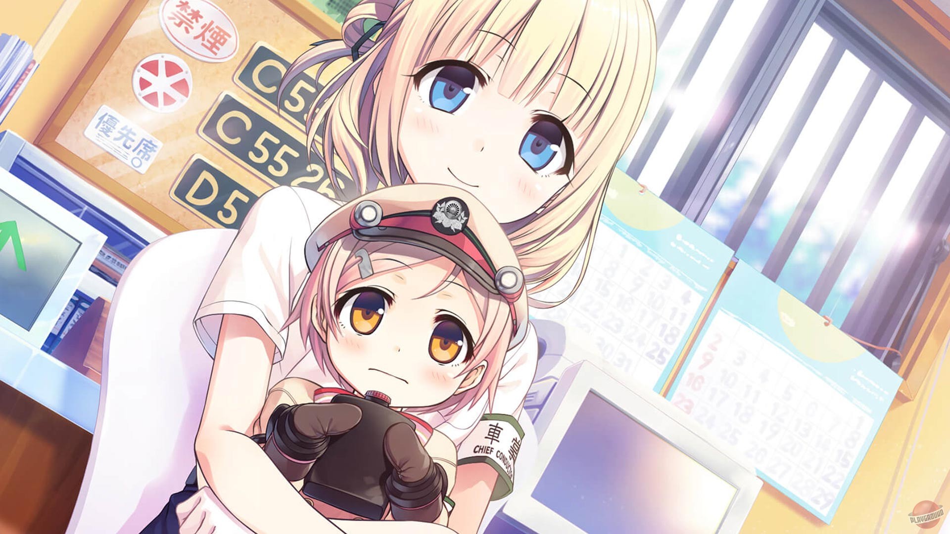 Скриншот из игры Maitetsu: Pure Station - 7