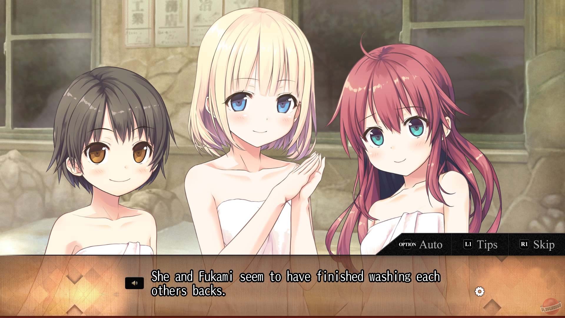 Скриншот из игры Maitetsu: Pure Station - 6