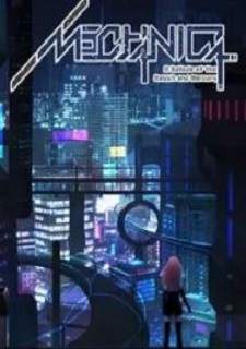 Обложка игры MECHANICA: A Ballad of the Rabbit and Mercury