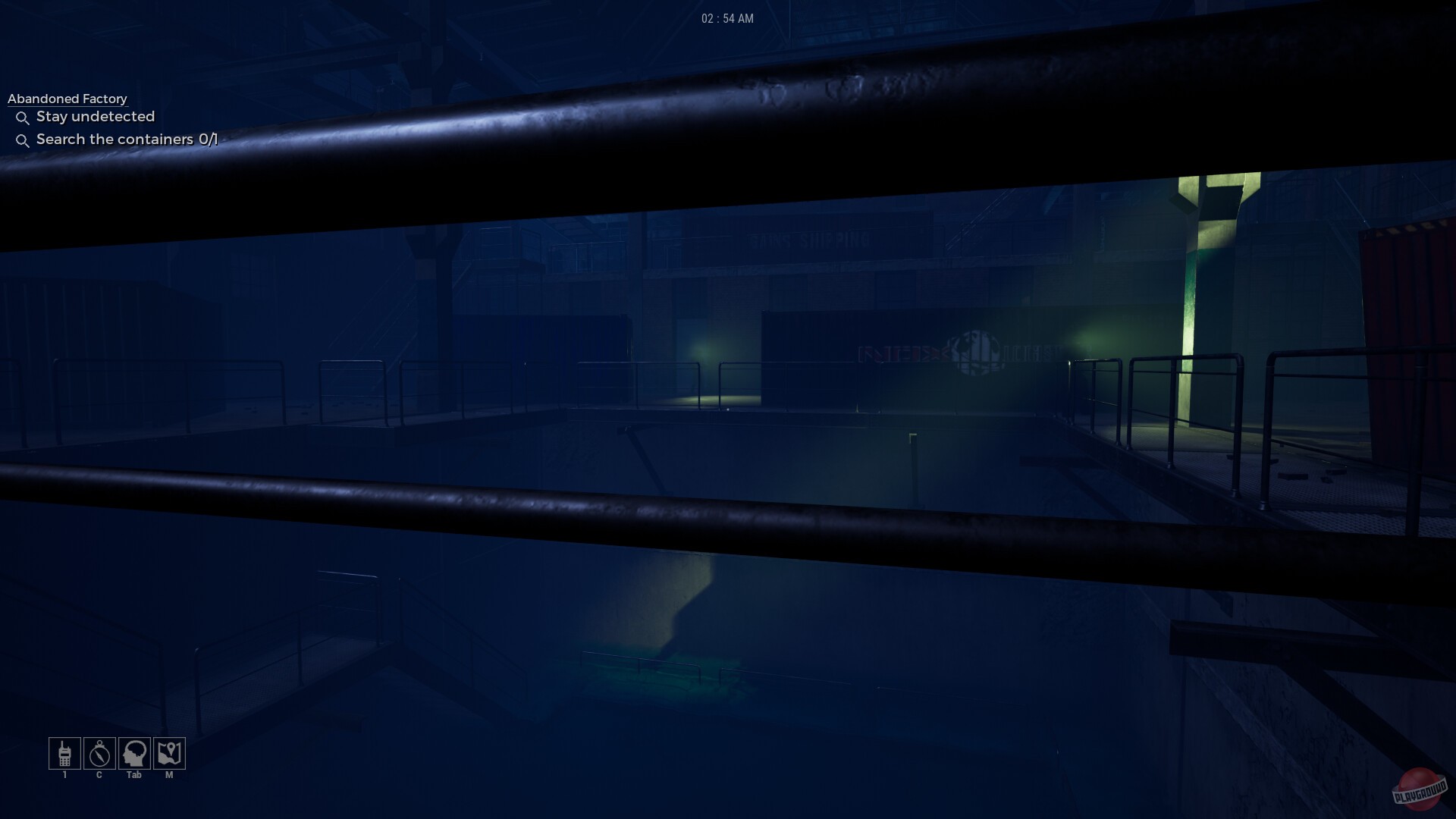 Скриншот из игры Unreachable - 14