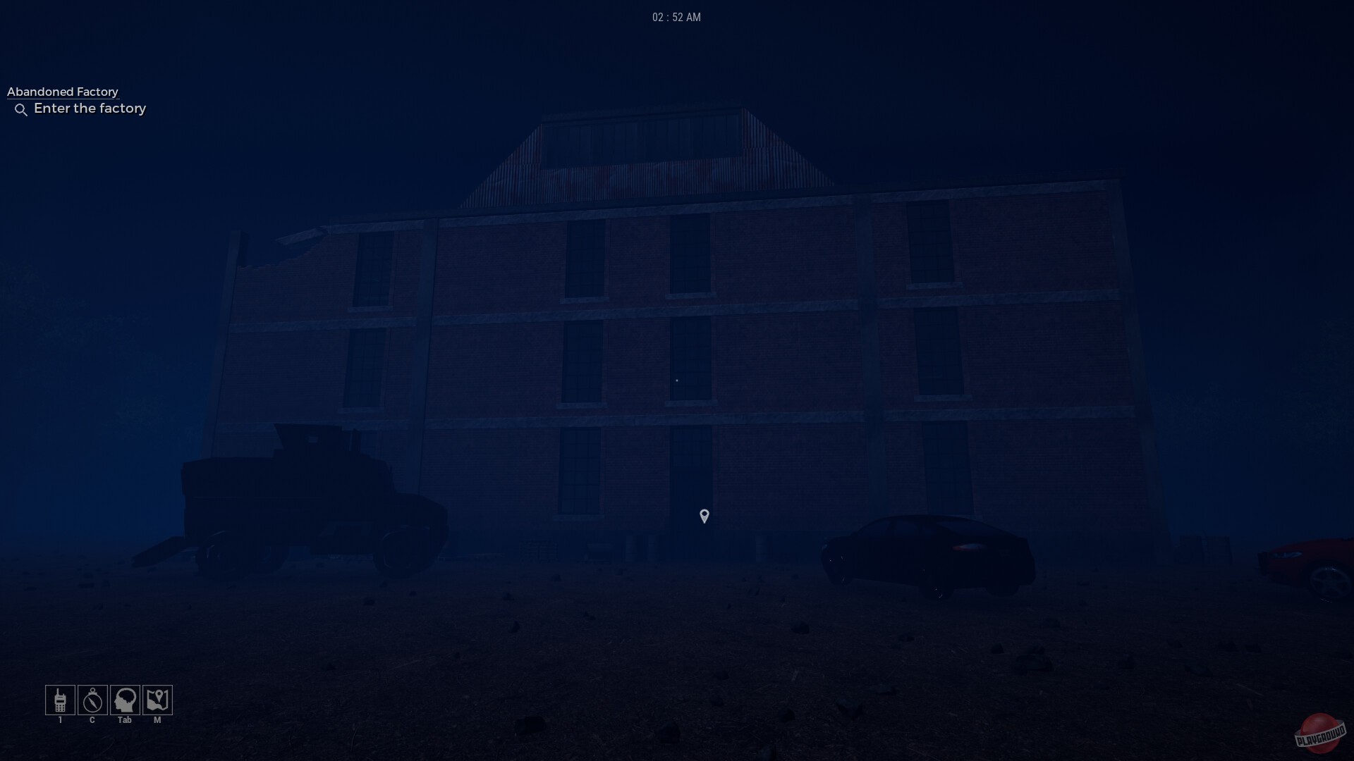 Скриншот из игры Unreachable - 5