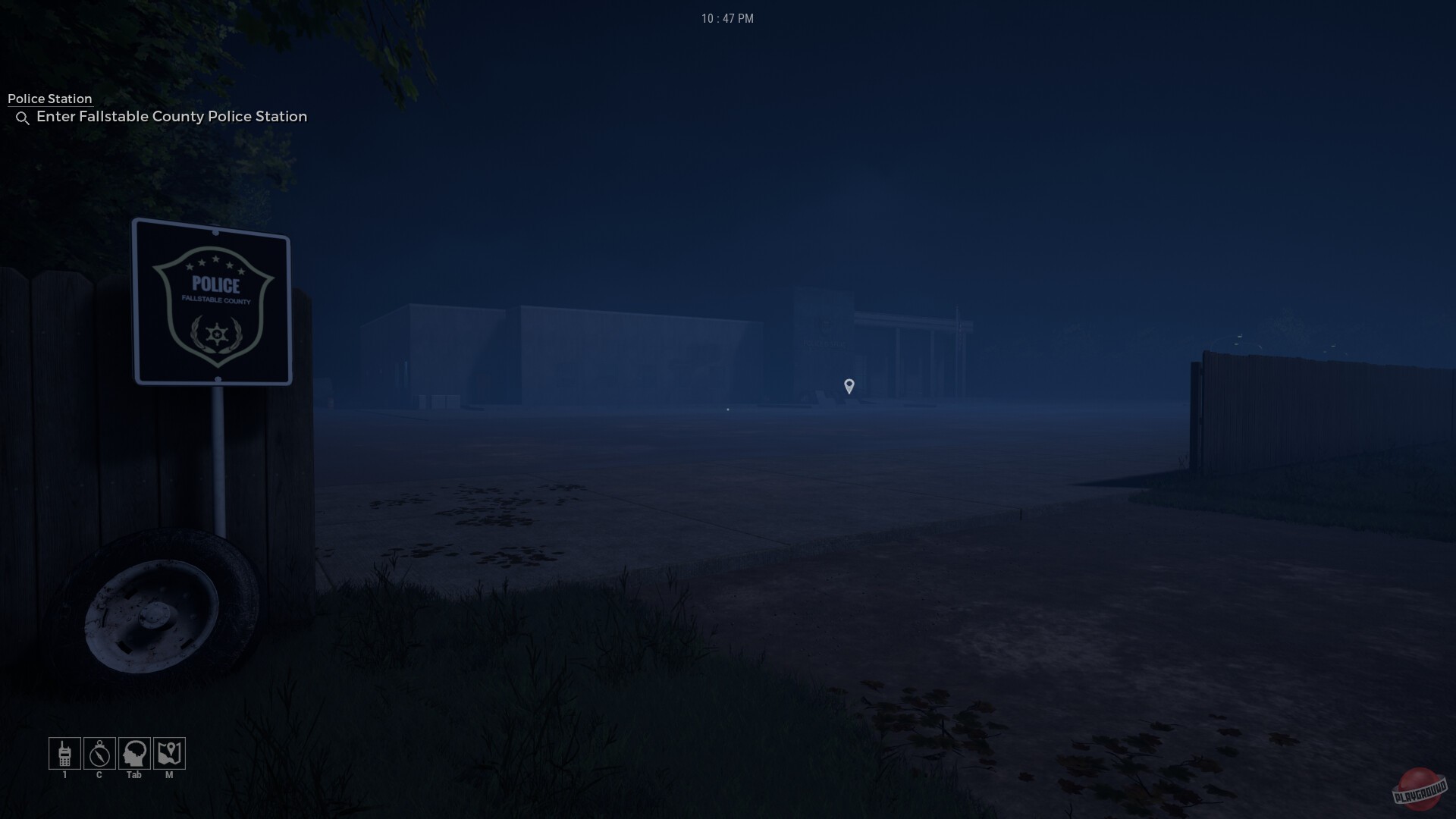 Скриншот из игры Unreachable - 11