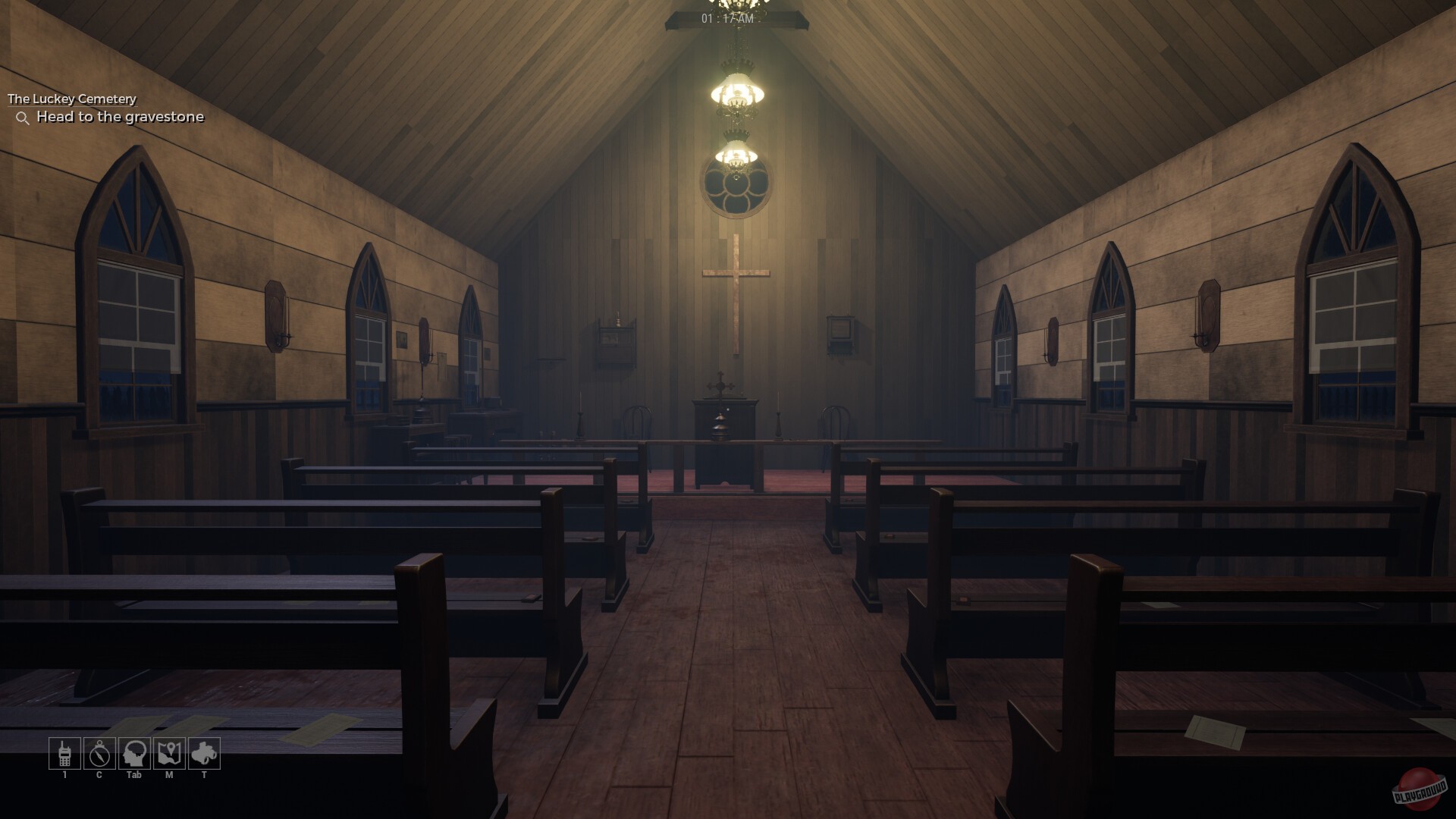 Скриншот из игры Unreachable - 3