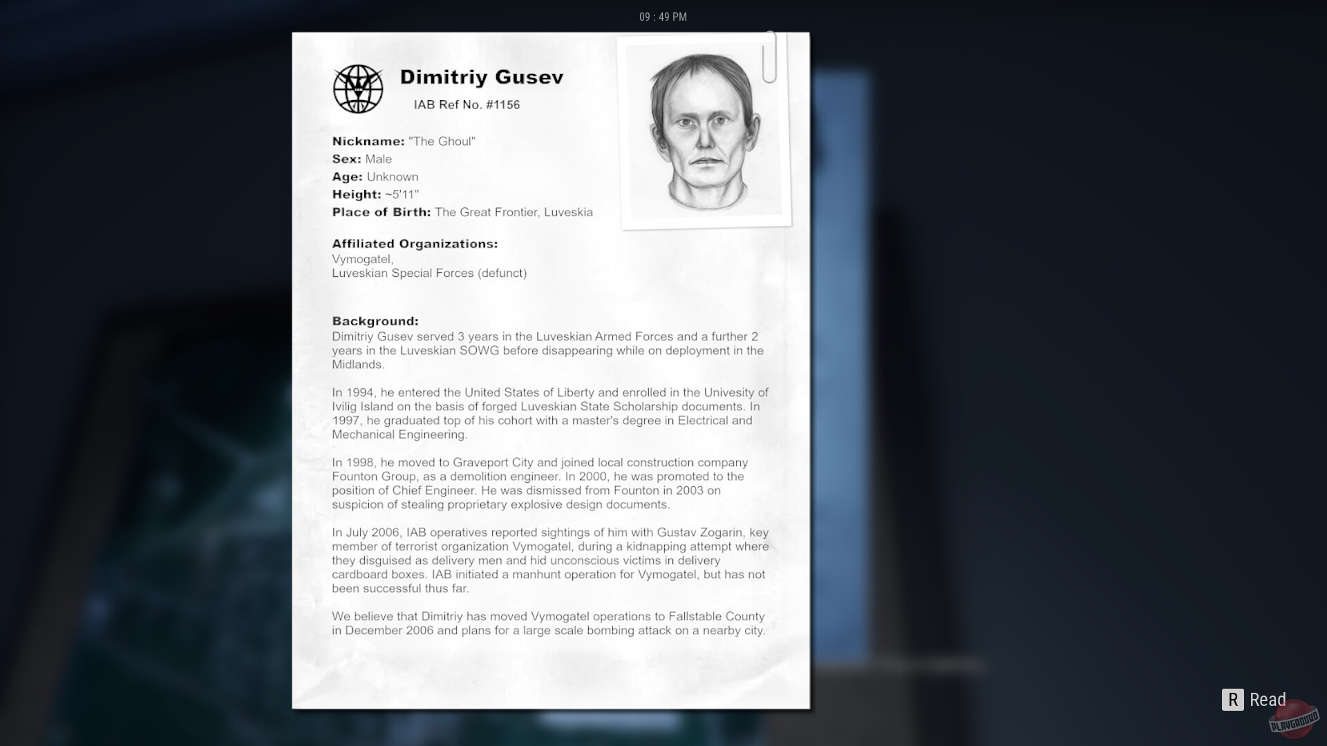 Скриншот из игры Unreachable - 20