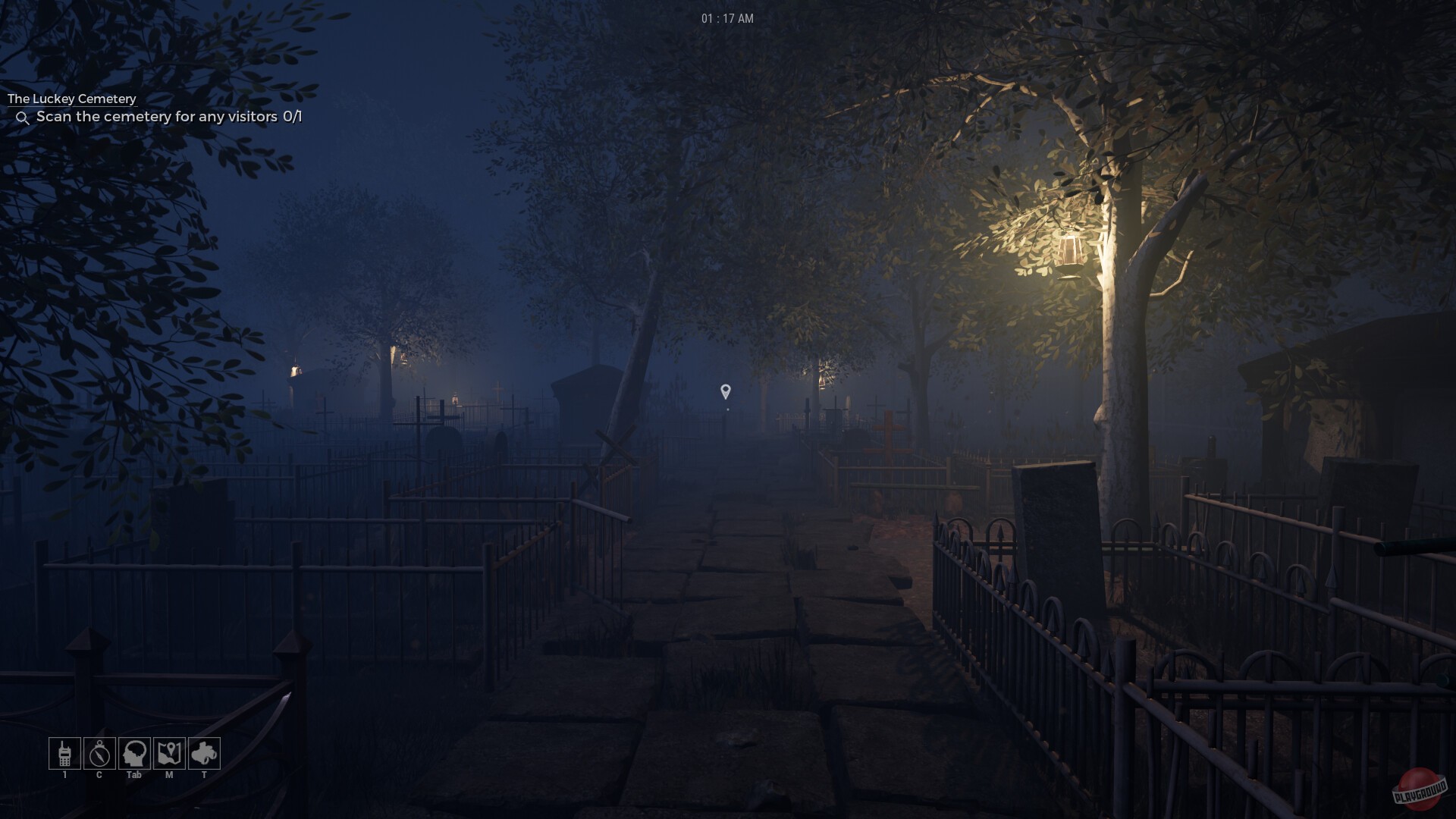 Скриншот из игры Unreachable - 18