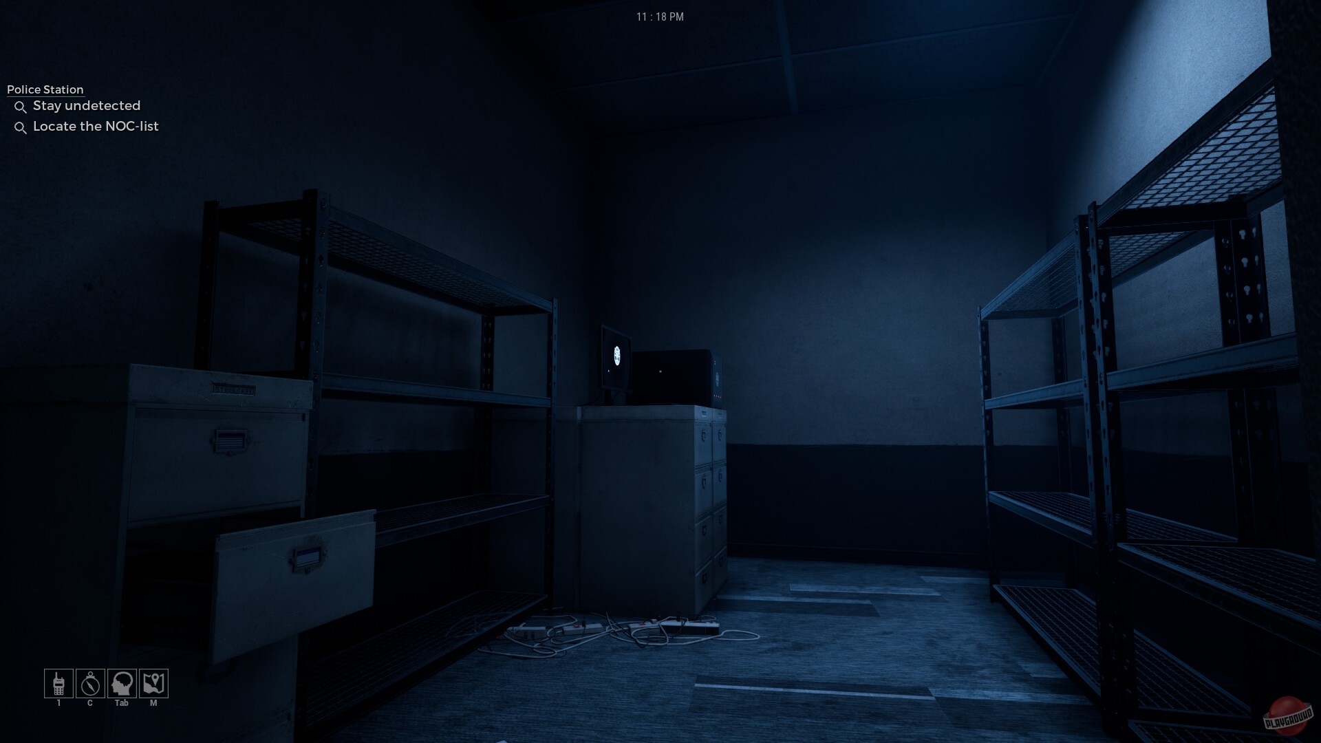 Скриншот из игры Unreachable - 8