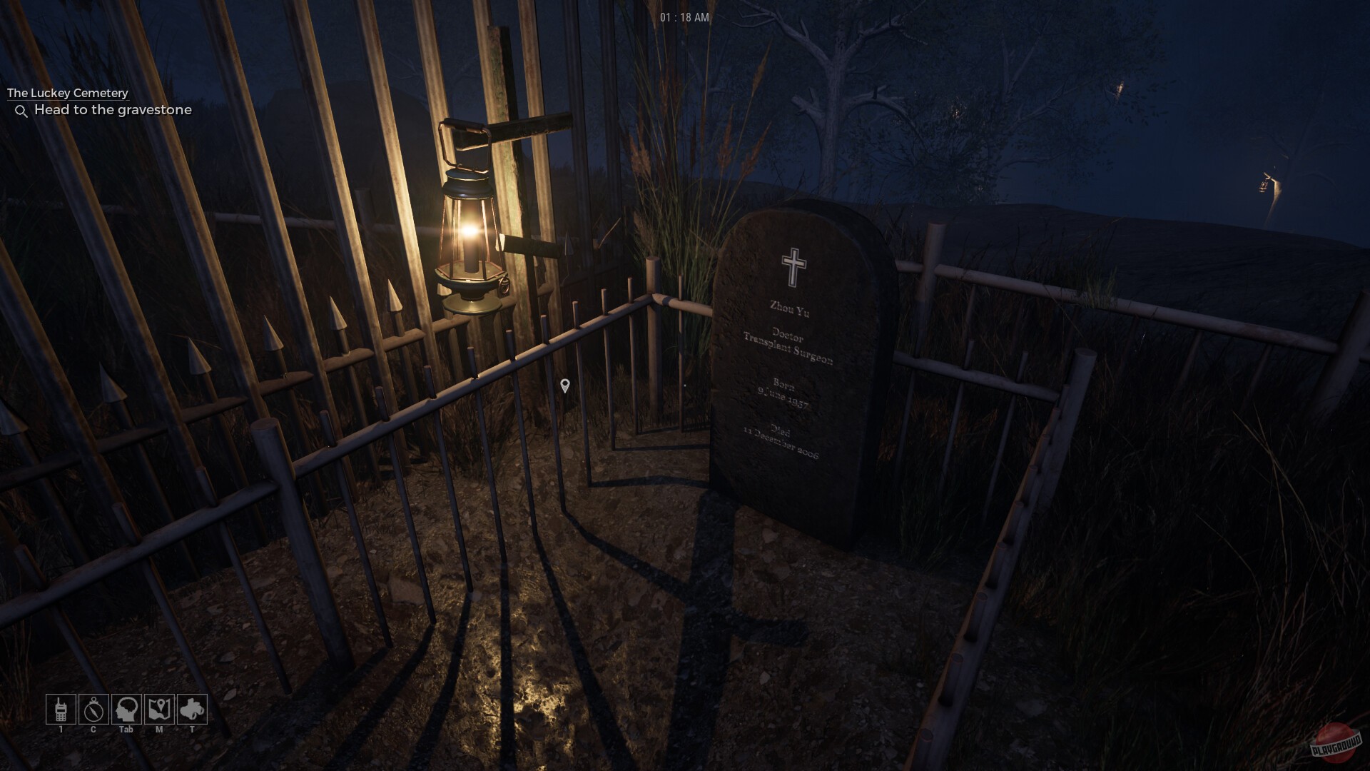 Скриншот из игры Unreachable - 6