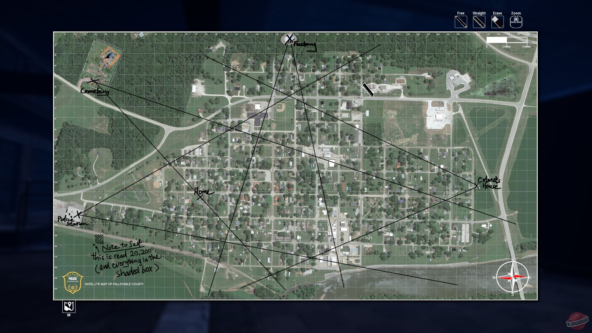 Скриншот из игры Unreachable - 13