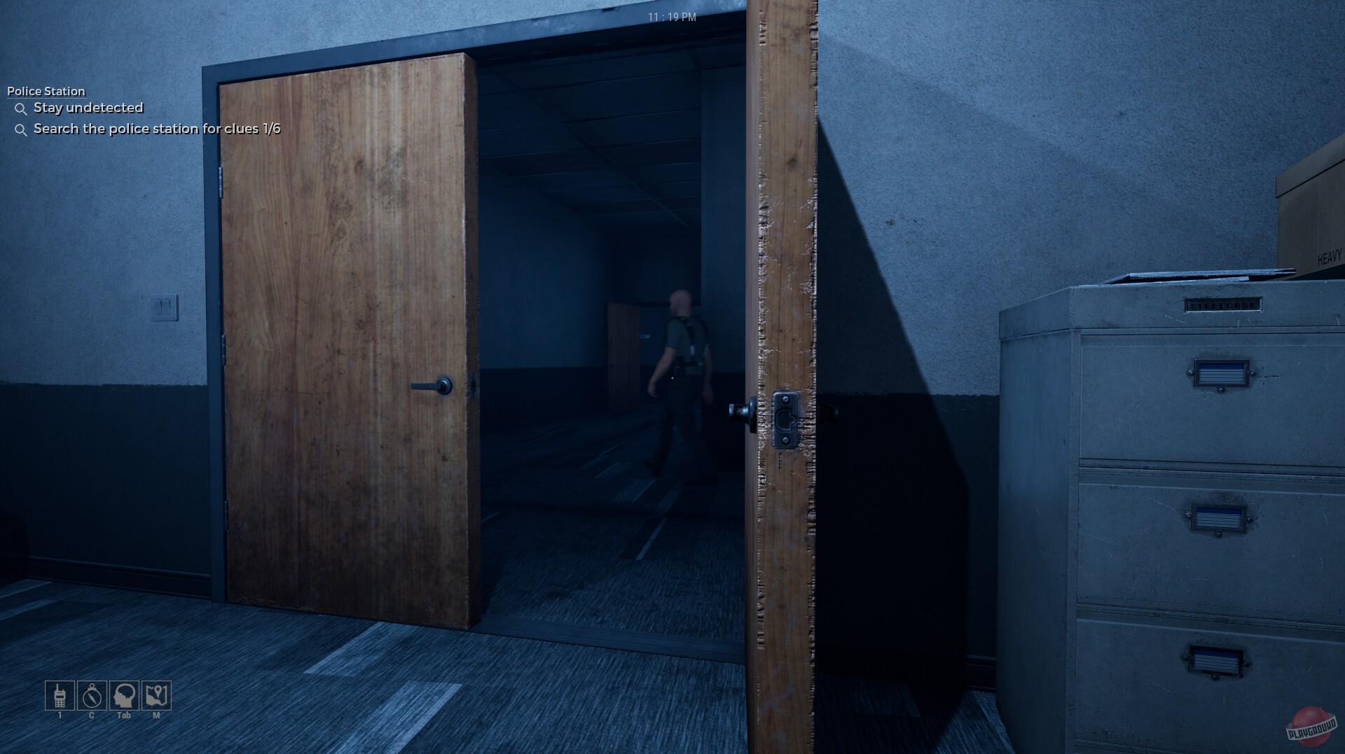 Скриншот из игры Unreachable - 19