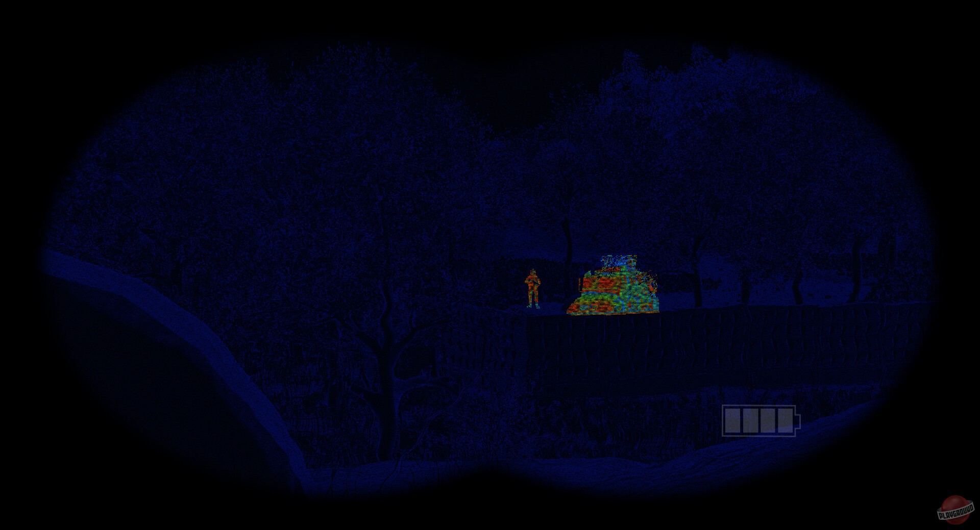 Скриншот из игры Unreachable - 17