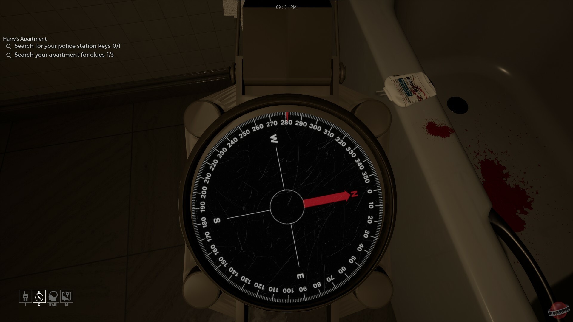 Скриншот из игры Unreachable - 15