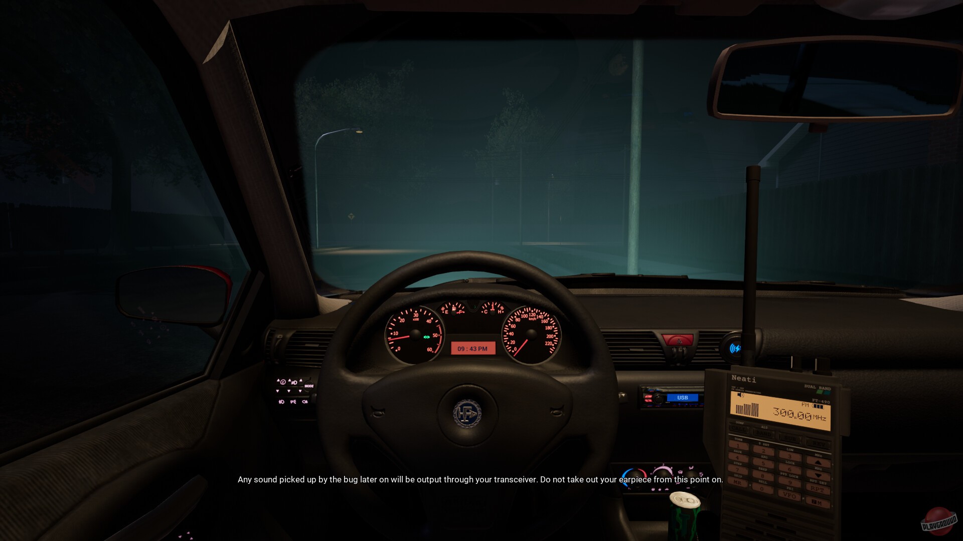 Скриншот из игры Unreachable - 12