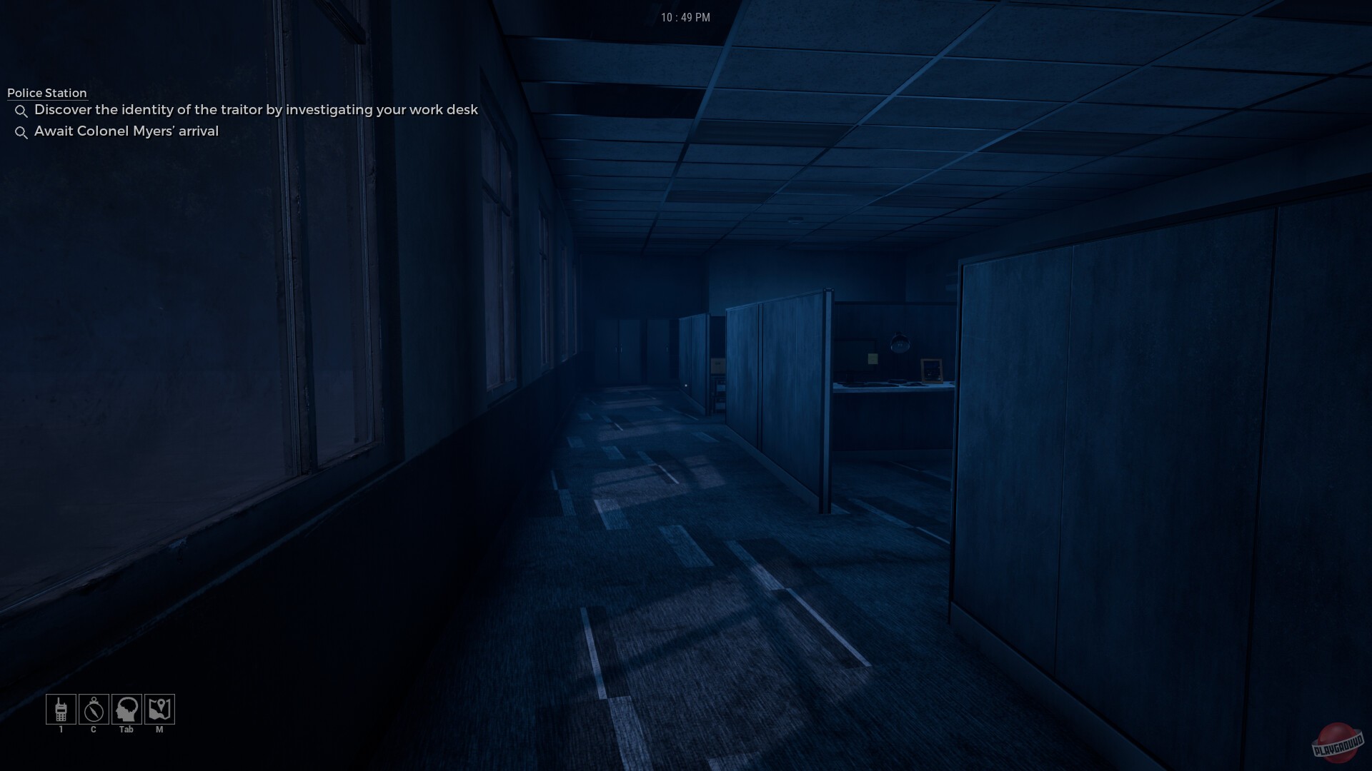 Скриншот из игры Unreachable - 10