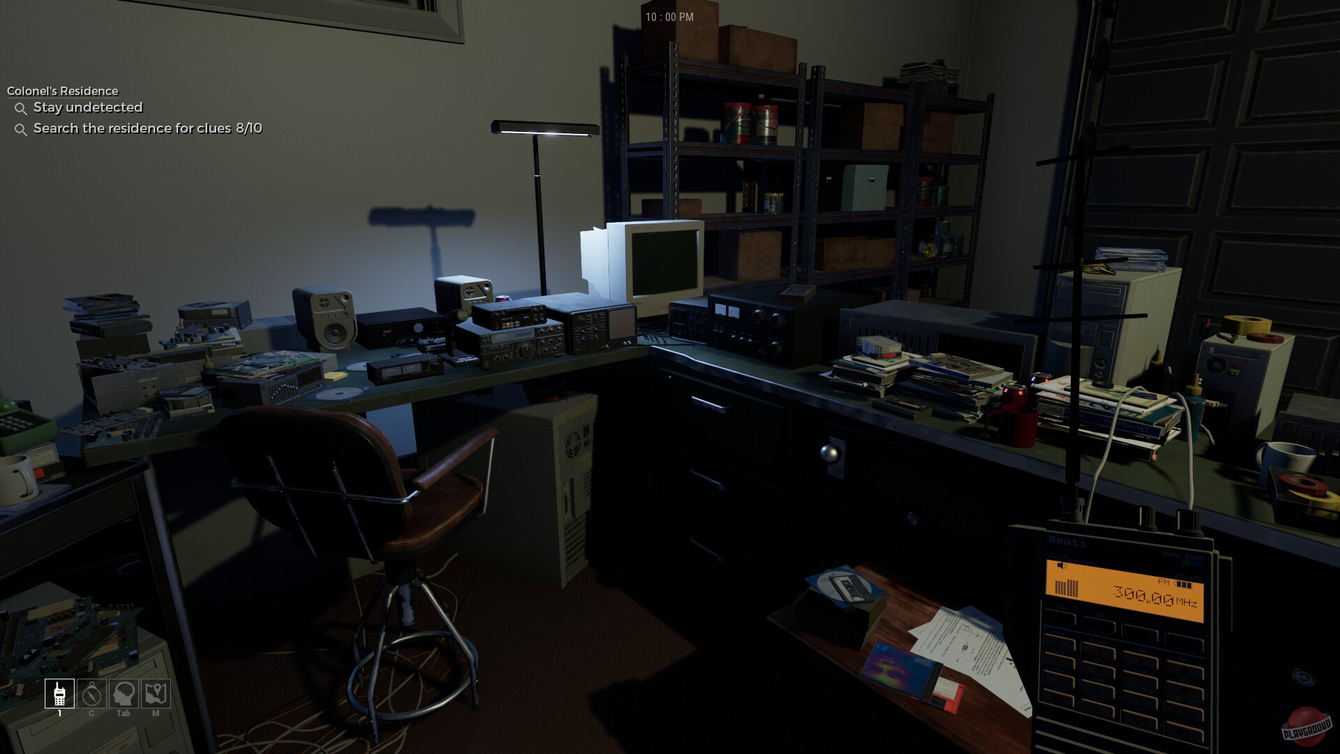 Скриншот из игры Unreachable - 2