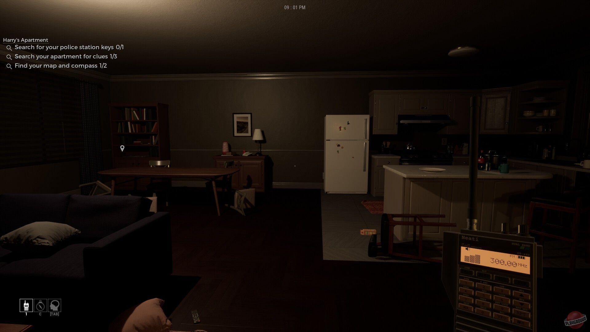 Скриншот из игры Unreachable - 16