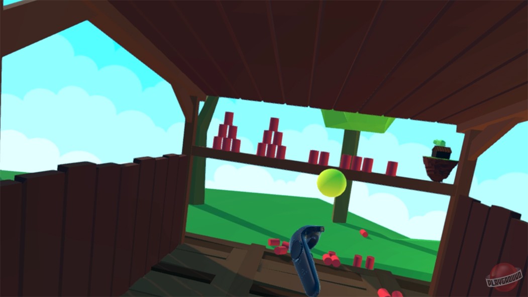 Скриншот из игры Fair Islands VR - 26