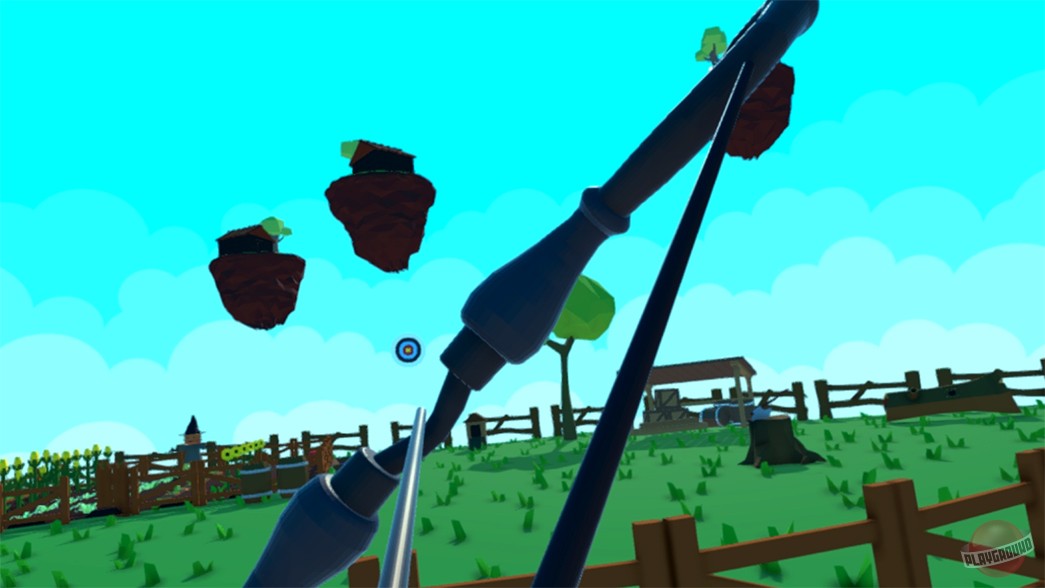 Скриншот из игры Fair Islands VR - 25