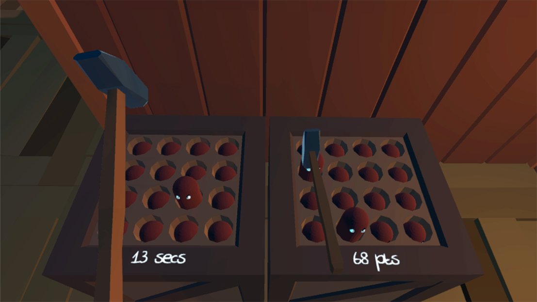 Скриншот из игры Fair Islands VR - 1