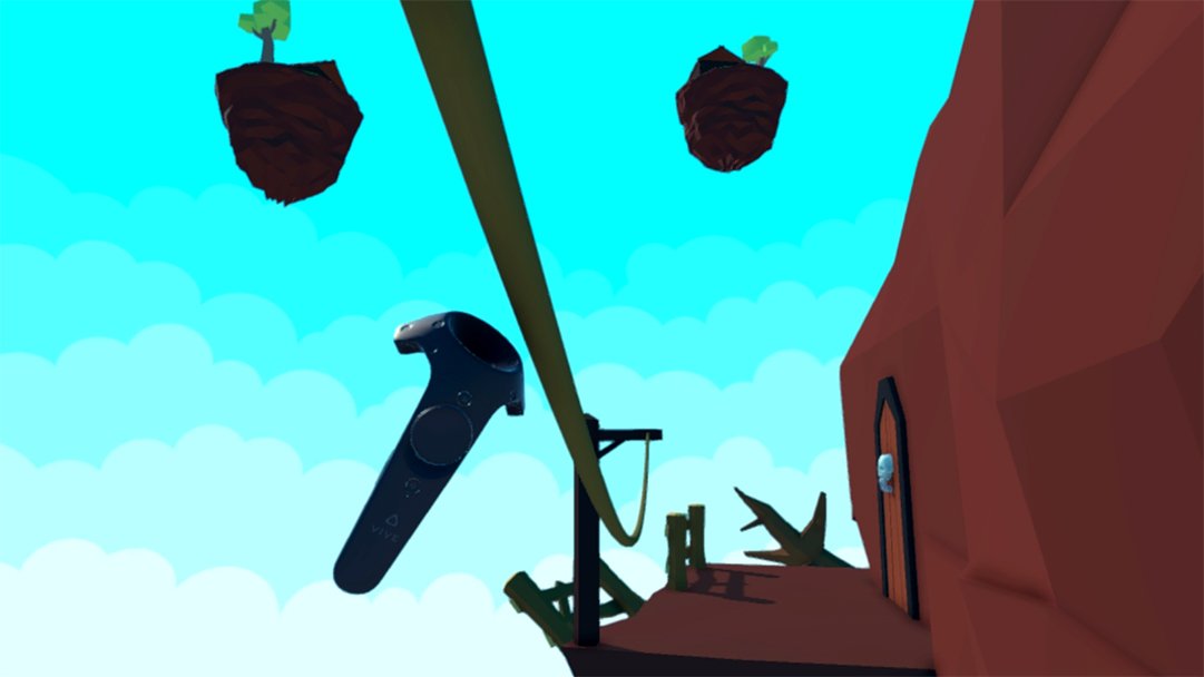 Скриншот из игры Fair Islands VR - 16