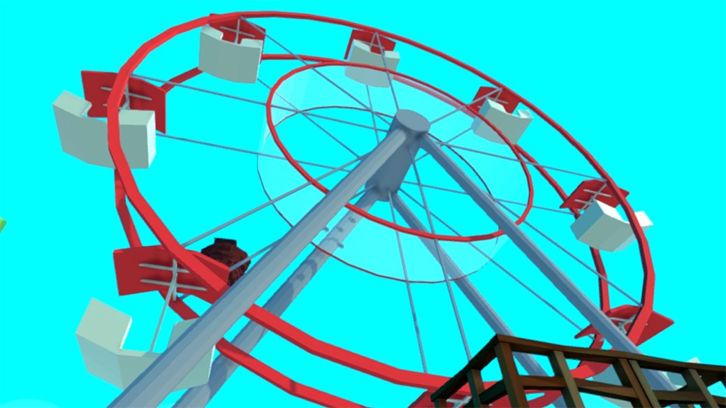 Скриншот из игры Fair Islands VR - 17