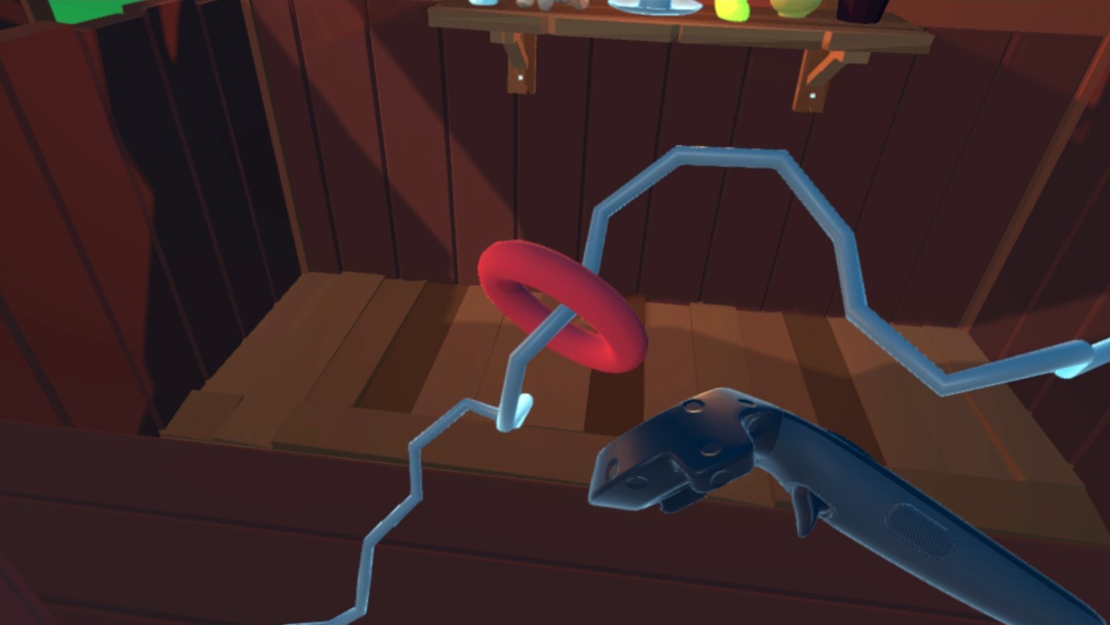 Скриншот из игры Fair Islands VR - 3