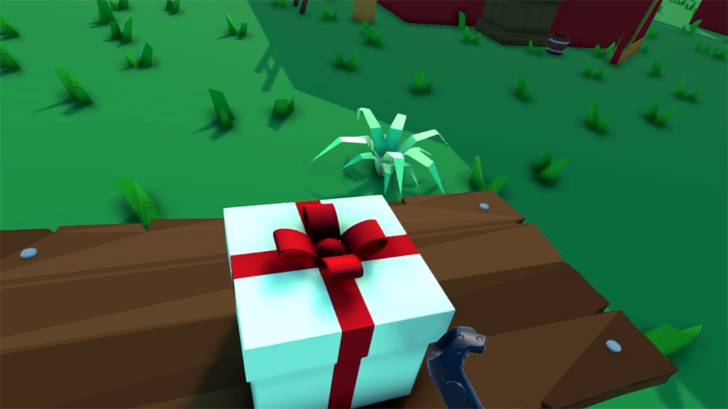 Скриншот из игры Fair Islands VR - 4