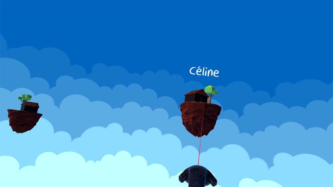 Скриншот из игры Fair Islands VR - 8