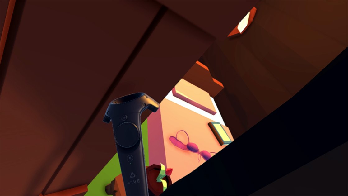 Скриншот из игры Fair Islands VR - 9