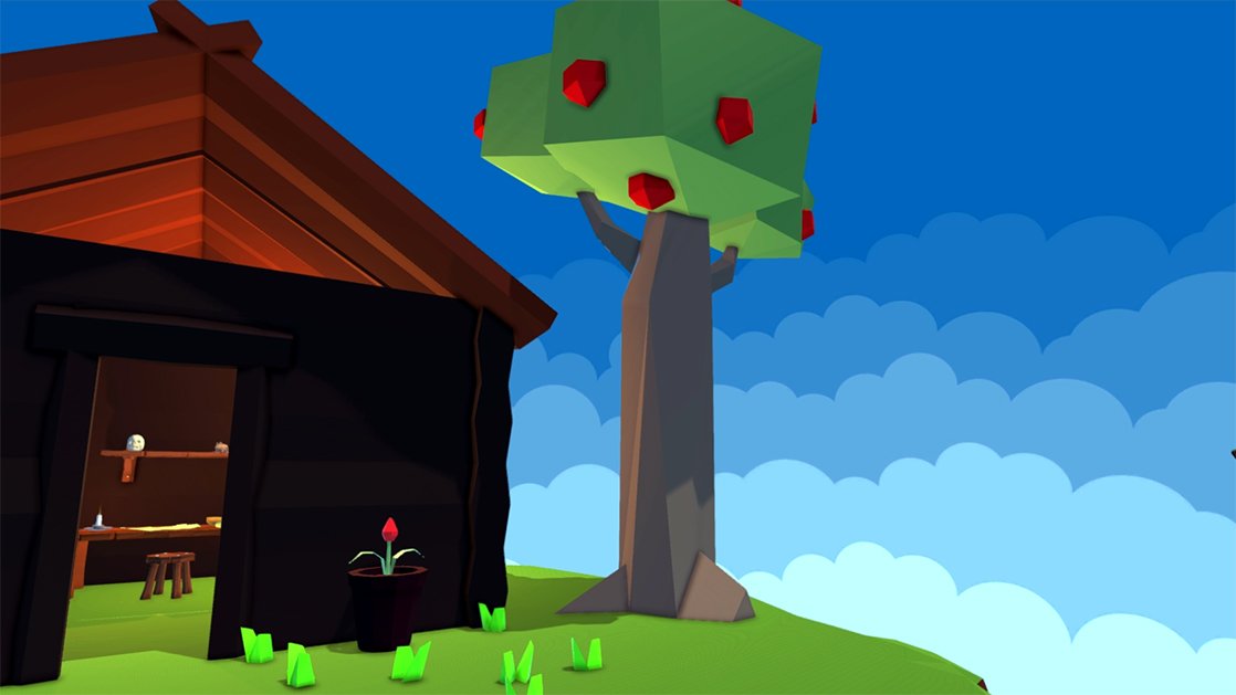 Скриншот из игры Fair Islands VR - 10