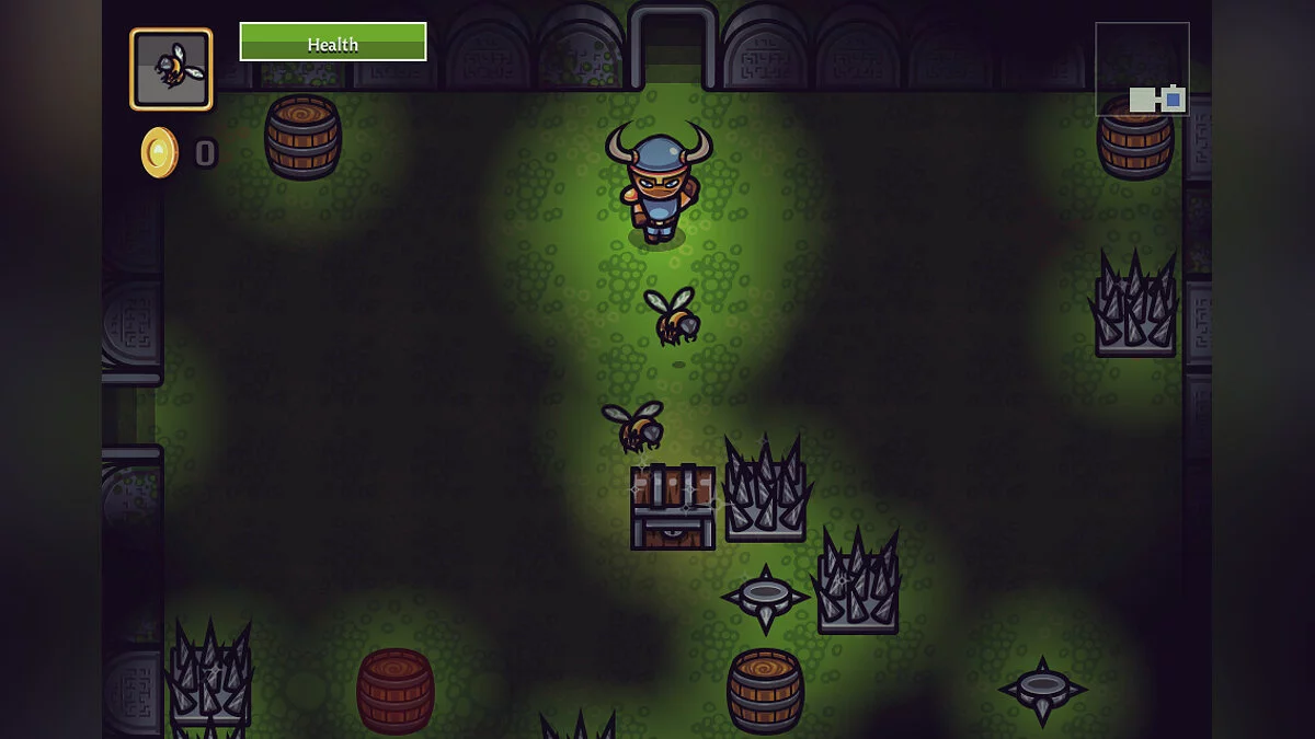 Скриншот из игры A Wizard's Lizard - 19