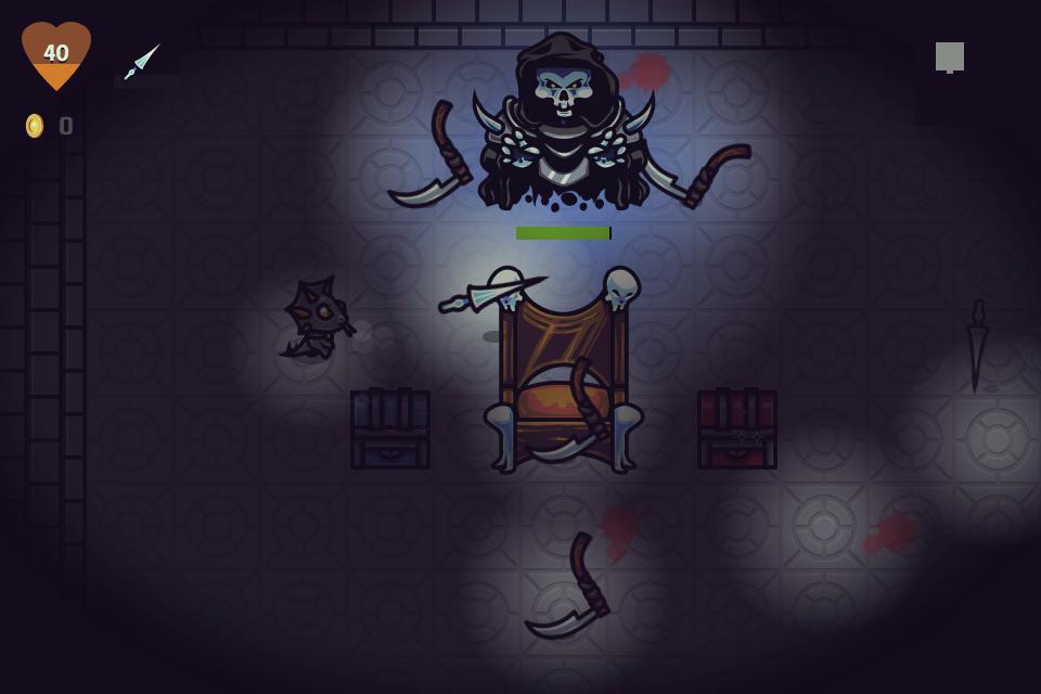 Скриншот из игры A Wizard's Lizard - 4