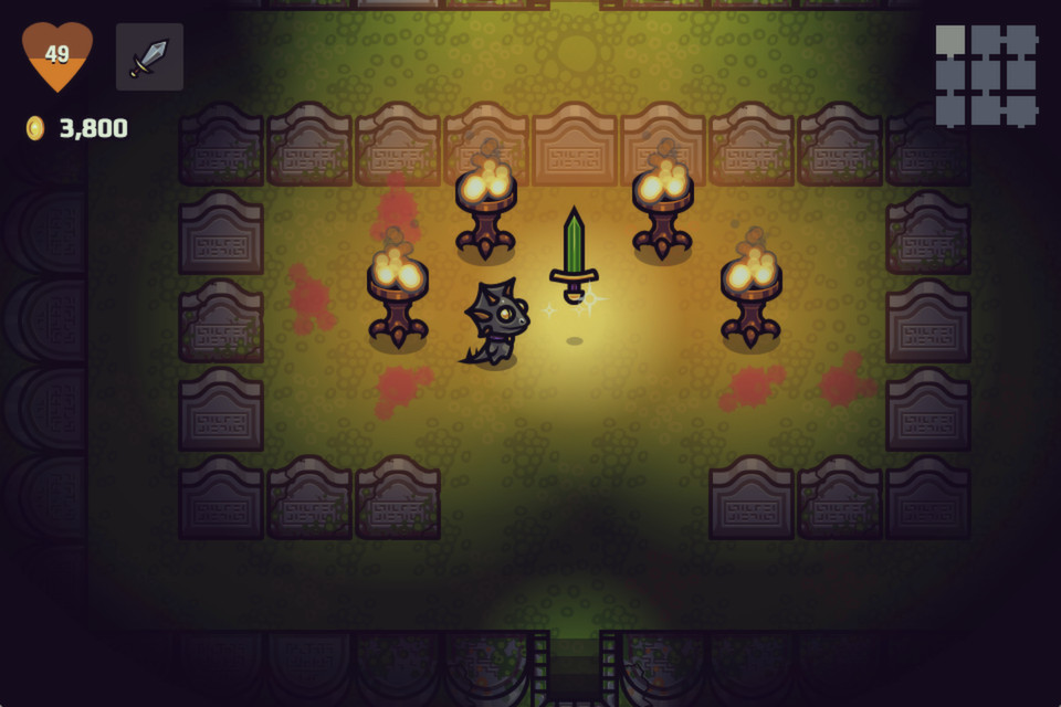 Скриншот из игры A Wizard's Lizard - 14