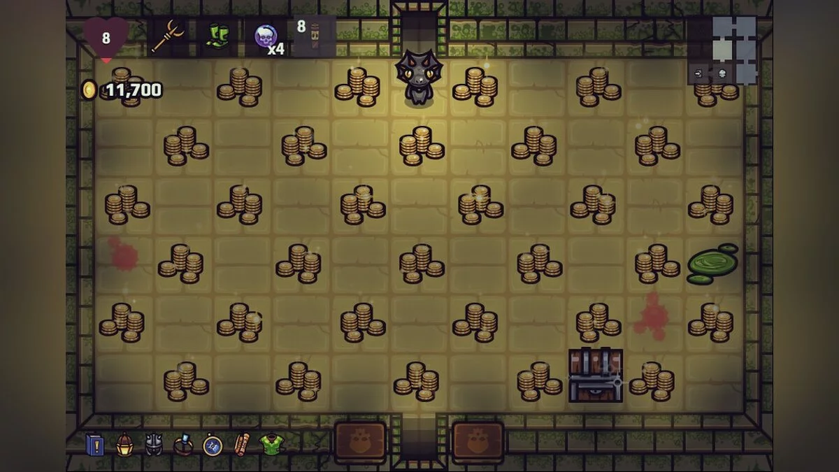 Скриншот из игры A Wizard's Lizard - 18