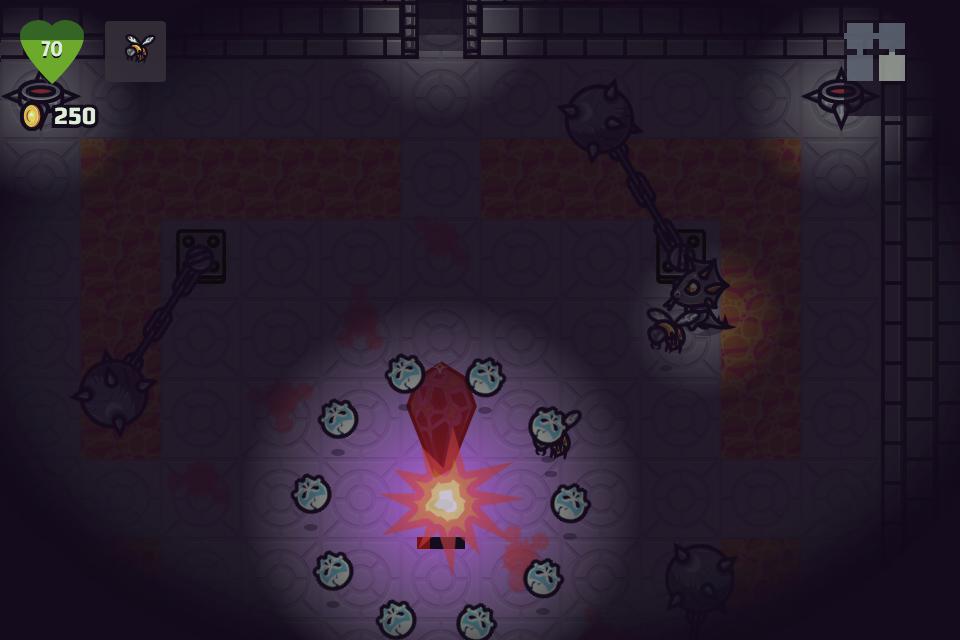 Скриншот из игры A Wizard's Lizard - 16