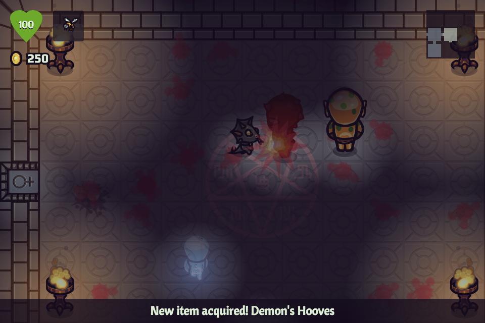 Скриншот из игры A Wizard's Lizard - 2